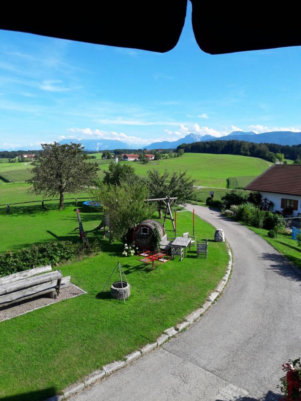 Plattenberger Hof * Waging am See