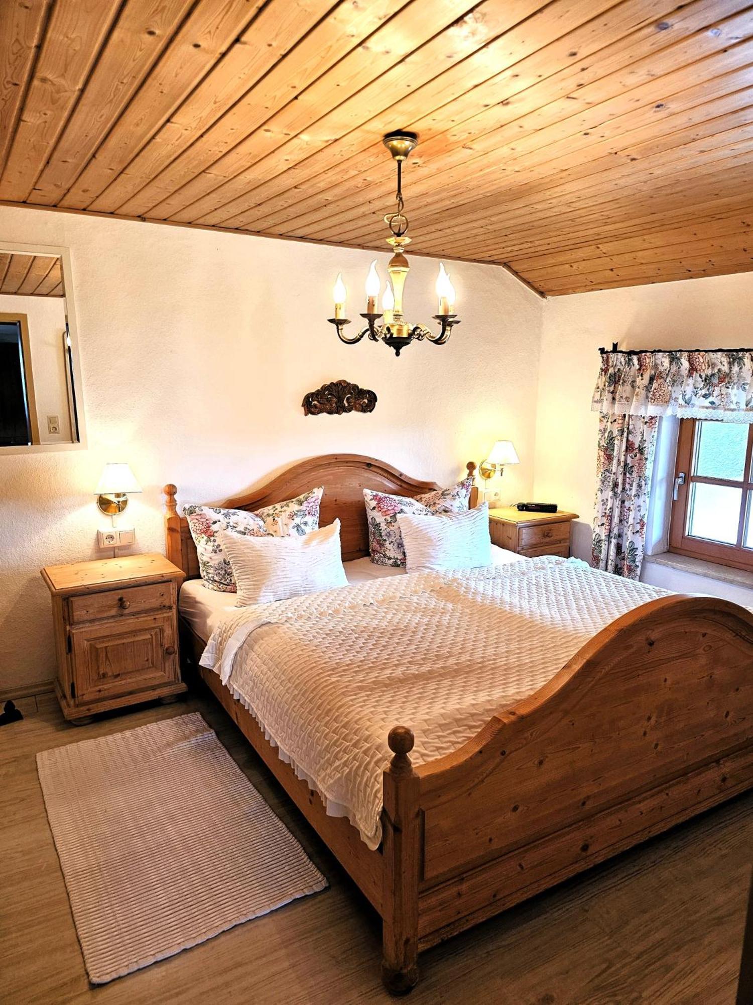 Plattenberger Hof Bauernhof Waging am See